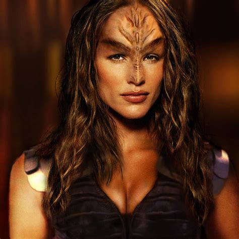 klingon nude|Klingon Girls Art 